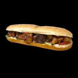 سندوتش شيش طاووق